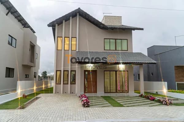 Casa Padrão á Venda Condomínio Monte das Cerejeiras-Bananeiras