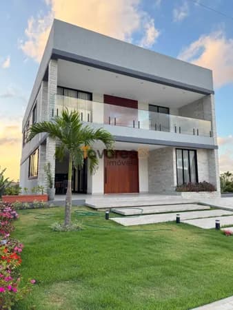 Casa á venda no Condomínio Águas da Serra-Bananeiras