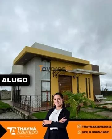 Casa em Bananeiras - Centro