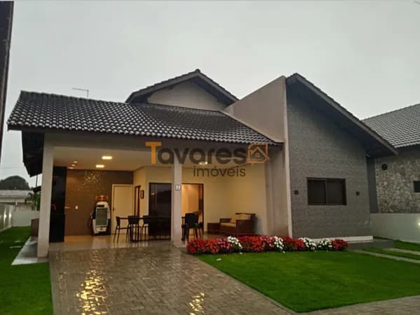 Casa á venda no Condomínio Águas da Serra-Bananeiras