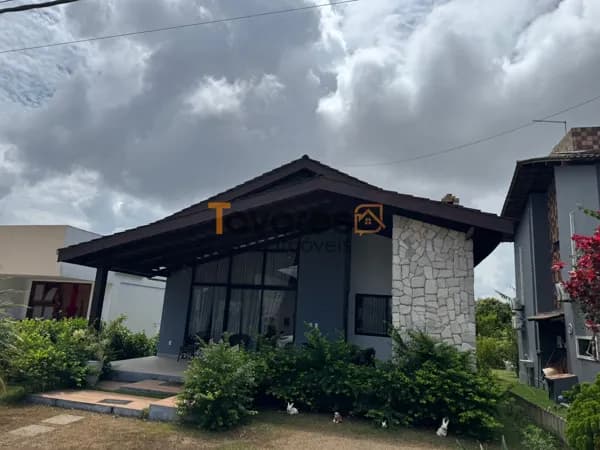 Casa á venda no Condomínio Yes Banana-Bananeiras