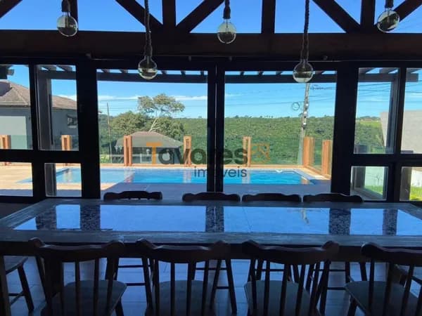 Casa Condomínio Águas da Serra locação Temporada/Diária