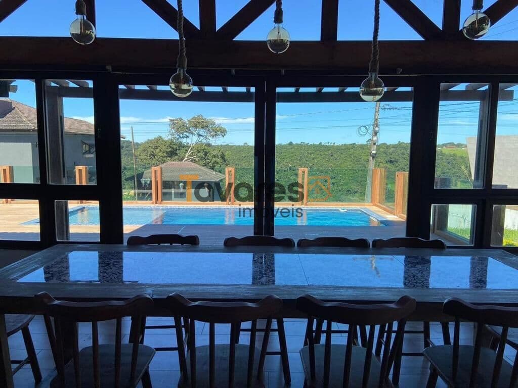 Casa Condomínio Águas da Serra locação Temporada/Diária