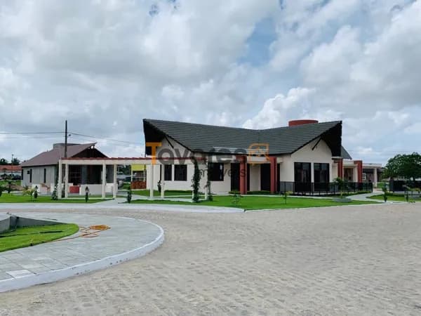 Lote á venda no Condomónio Monte das Cerejeiras-Bananeiras
