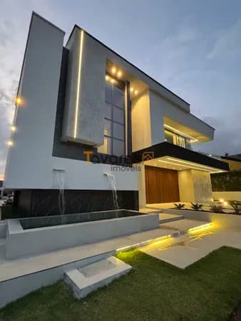Casa á Venda Condomínio Águas da Serra-Bananeiras