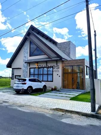Casa á venda Condomínio Sonhos da Serra-PB