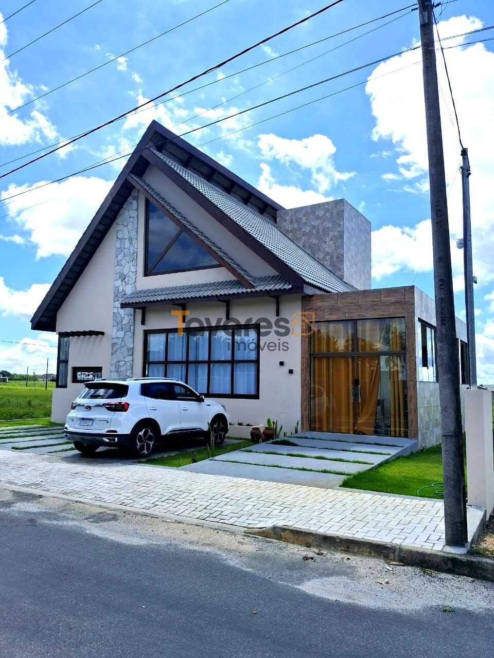 Casa á venda Condomínio Sonhos da Serra-PB