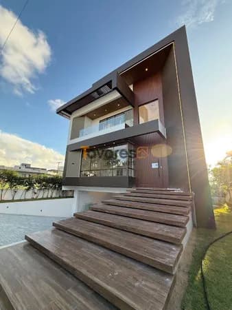Casa á Venda no Condomínio Águas da Serra-Bananeiras