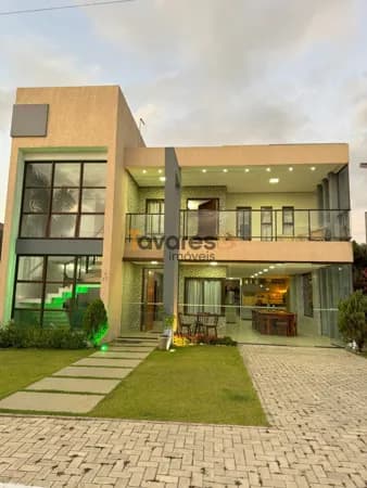 Casa á venda Condomínio Águas da Serra-Bananeiras