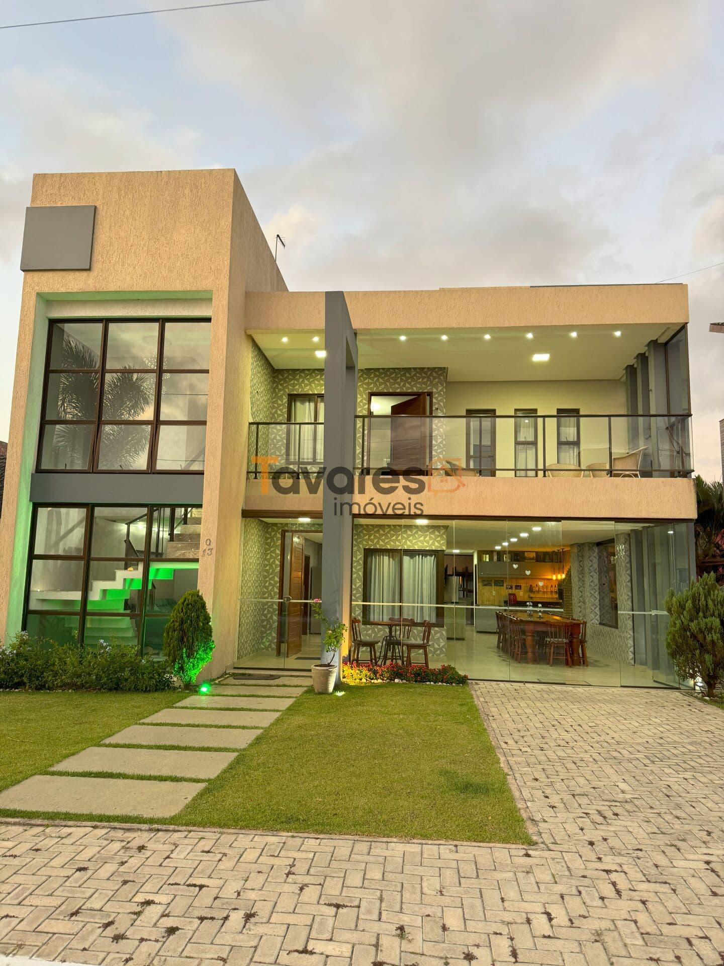 Casa á venda Condomínio Águas da Serra-Bananeiras