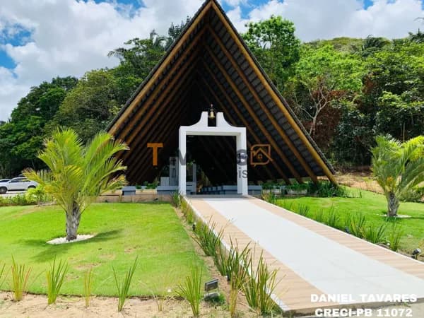 Terreno em Condomínio Águas da Serra Haras e Golf-Bananeiras
