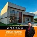 Casa á Venda no Condomínio Sonhos da Serra-Bananeiras