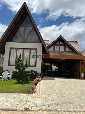 Casa no Condomínio Águas da Serra para locação por Temporada/Diária