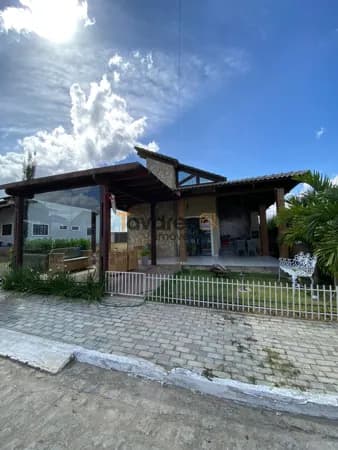 Casa á Venda Condomínio Monte Sinaí-Bananeiras