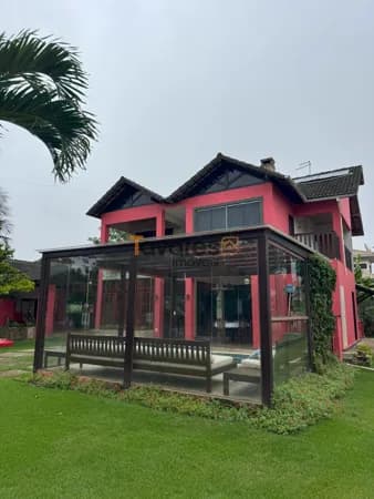 Casa á Venda Condomínio Águas da Serra-Bananeiras