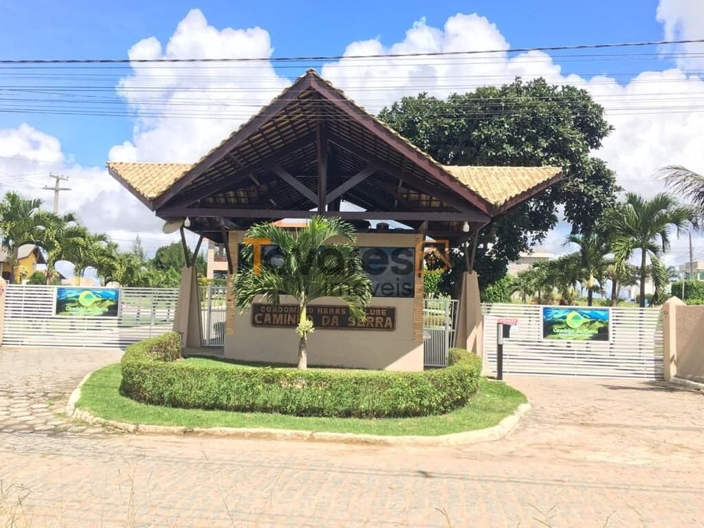 Terreno no Condomínio Caminhos da Serra-Bananeiras