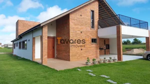 Casa com 4 Suítes no Sonhos da Serra
