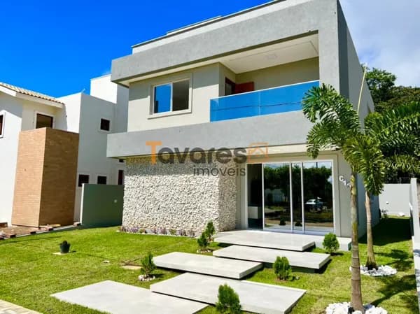 Casa á Venda Condomínio Monte Carmelo-Bananeiras