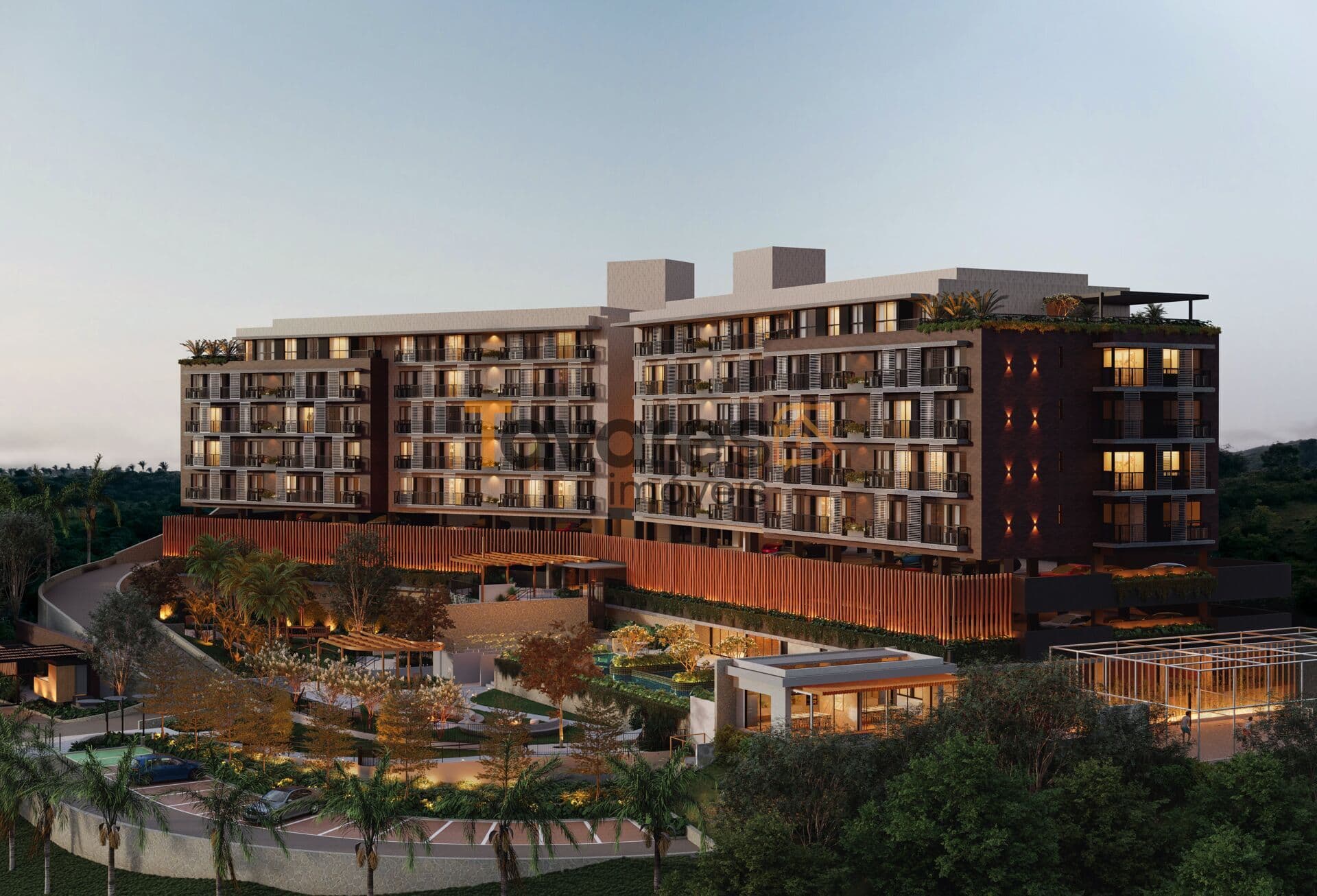 Apartamento Eco Natureza-Bananeiras