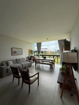 Apartamento para Locação por Temporada Condomínio Sonhos da Serra-Bananeiras