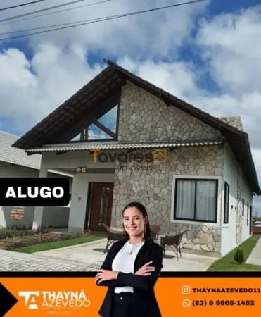Apartamento em Bananeiras - Centro