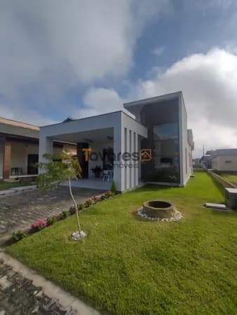 Casa Padrão á Venda Condomínio Monte da Cerejeiras-Bananeiras