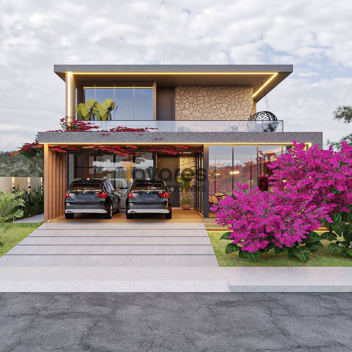 Casa á Venda Condomínio Águas da Serra-Bananeiras