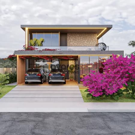 Casa á Venda Condomínio Águas da Serra-Bananeiras