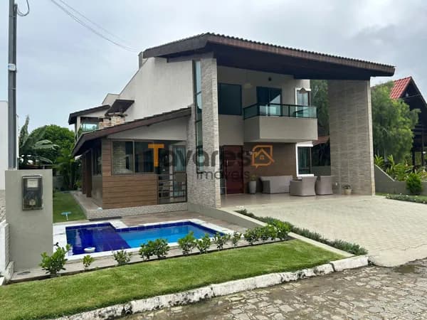 Casa no Condomínio Águas da Serra para Locação por Temporada/Diária