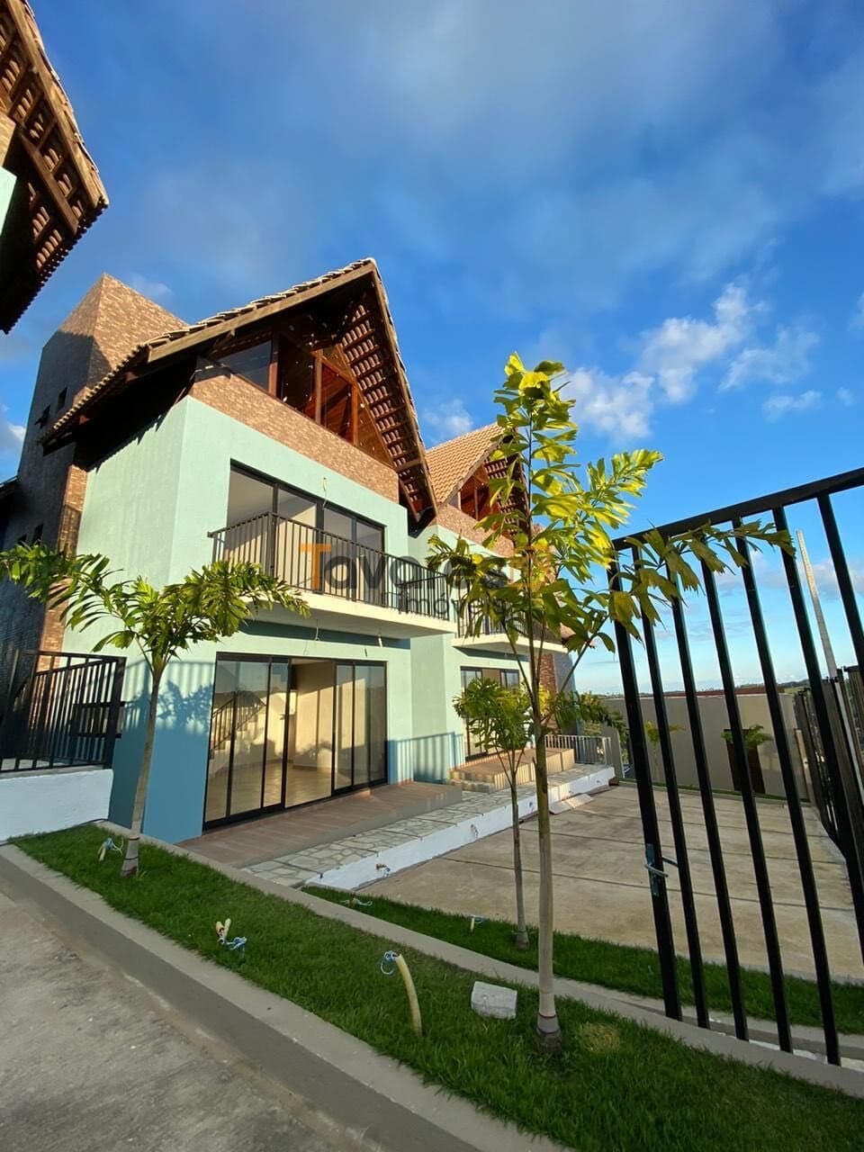 Casa Chalé á Venda em Bananeiras
