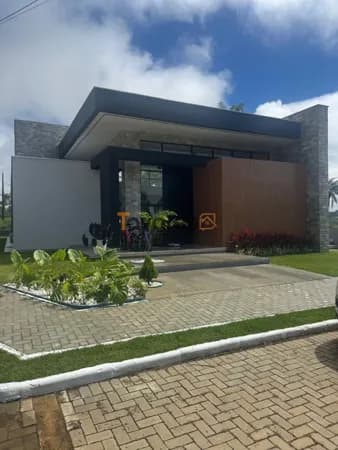 Casa á Venda no Condomínio Jardim Imperial-Bananeiras