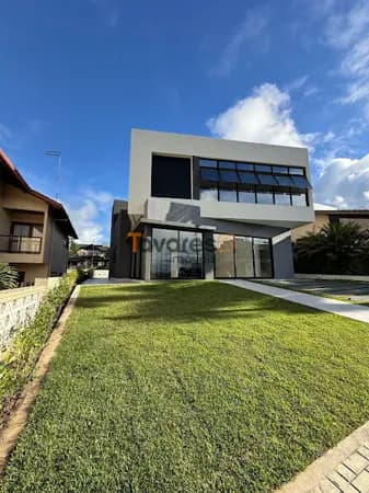 Casa á Venda no Condomínio Águas da Serra-Bananeiras