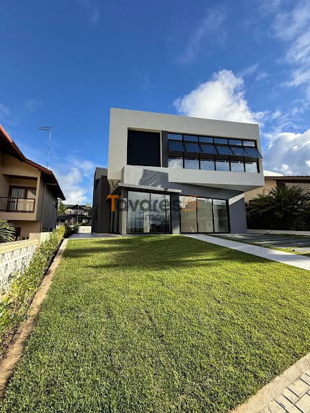 Casa á Venda no Condomínio Águas da Serra-Bananeiras