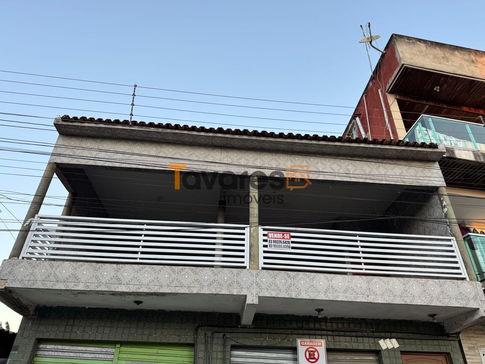 Casa á venda em Solânea-PB