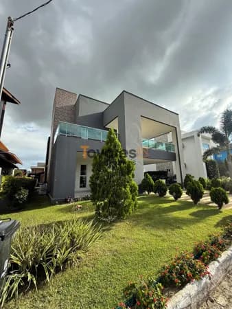 Casa para locação por temporada/diária- Bananeiras