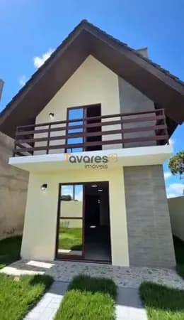 Casa Chalé á Venda em Bananeiras
