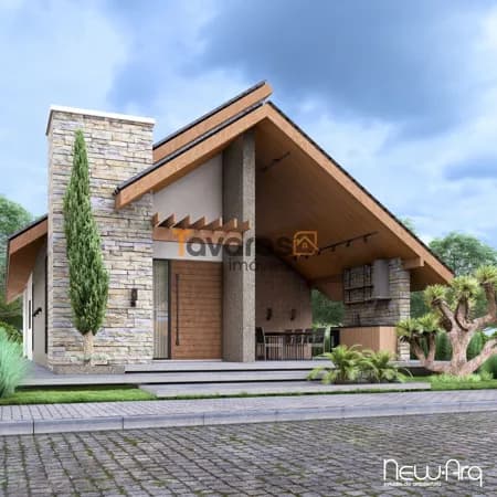 Casa á Venda no Condomínio Yes Banana-Bananeiras