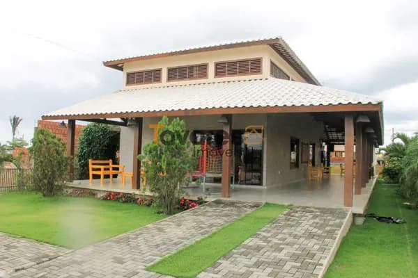 Casa á venda no Condomínio Águas da Serra-Bananeiras