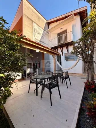 Venda - Casa Jd Cerejeiras - Atibaia