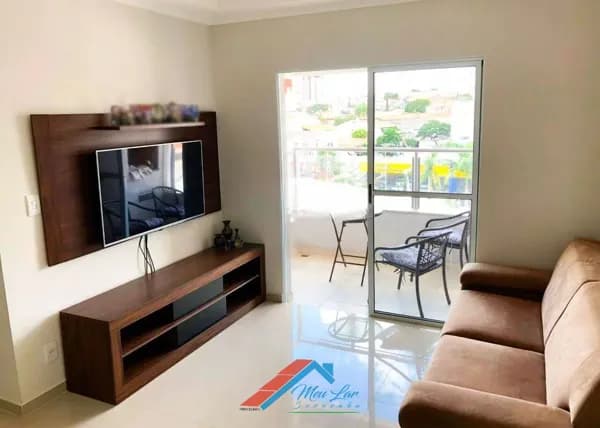 Lindo apartamento bem localizado