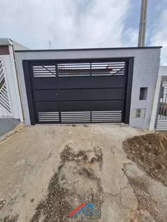 Bela casa nova