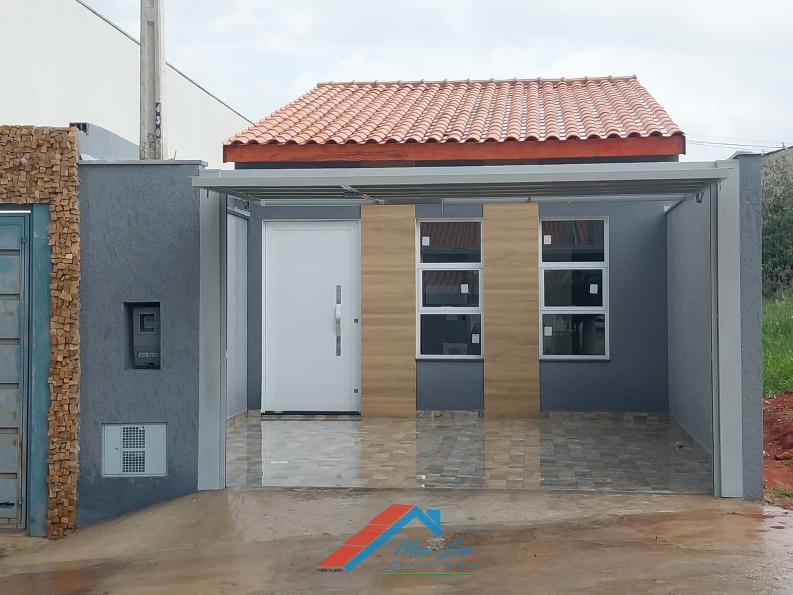 Lindas Casas Novas