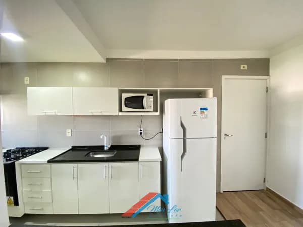 Maravilhoso imóvel mobiliado