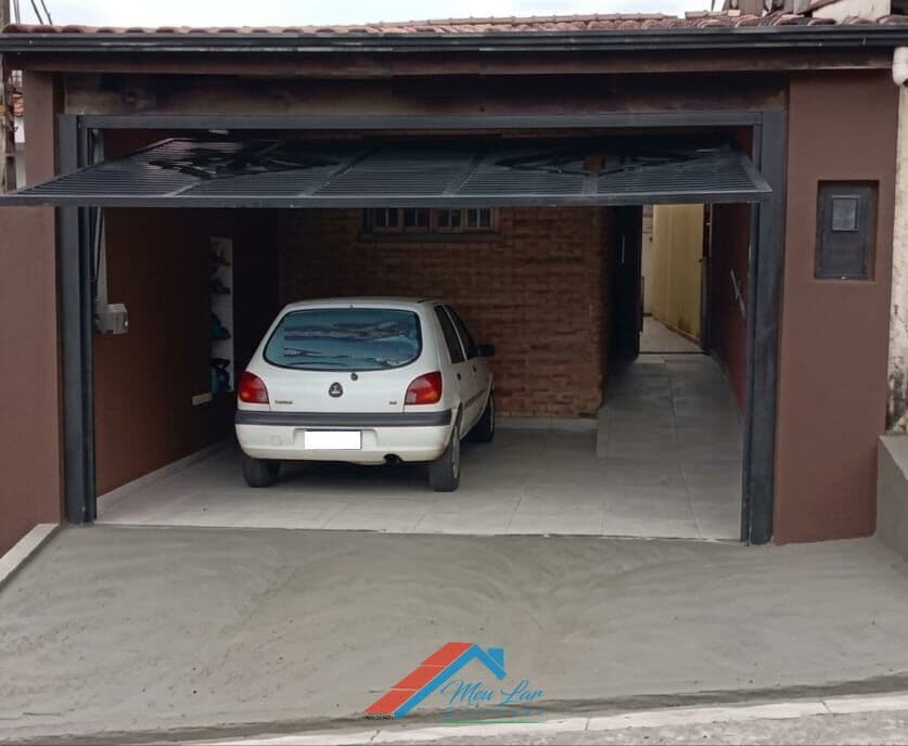 Casa com excepcional terreno próximo ao centro de Sorocaba