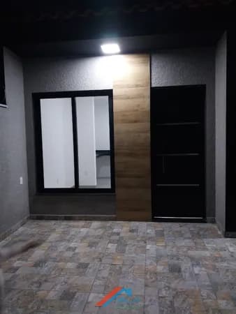 Bela casa nova