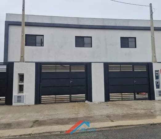Sobrados Novos com benefícios Minha Casa Minha Vida