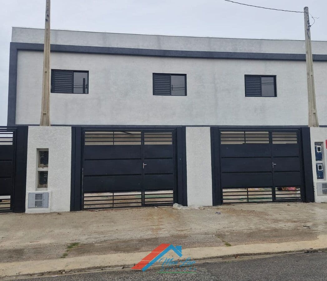 Sobrados Novos com benefícios Minha Casa Minha Vida