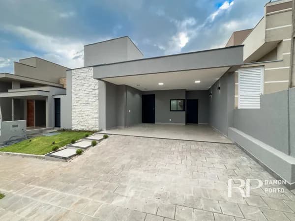 🔥 Alta Vista | Casa Térrea | 3 Suítes | 160m² | Piscina + Cozinha Equipada