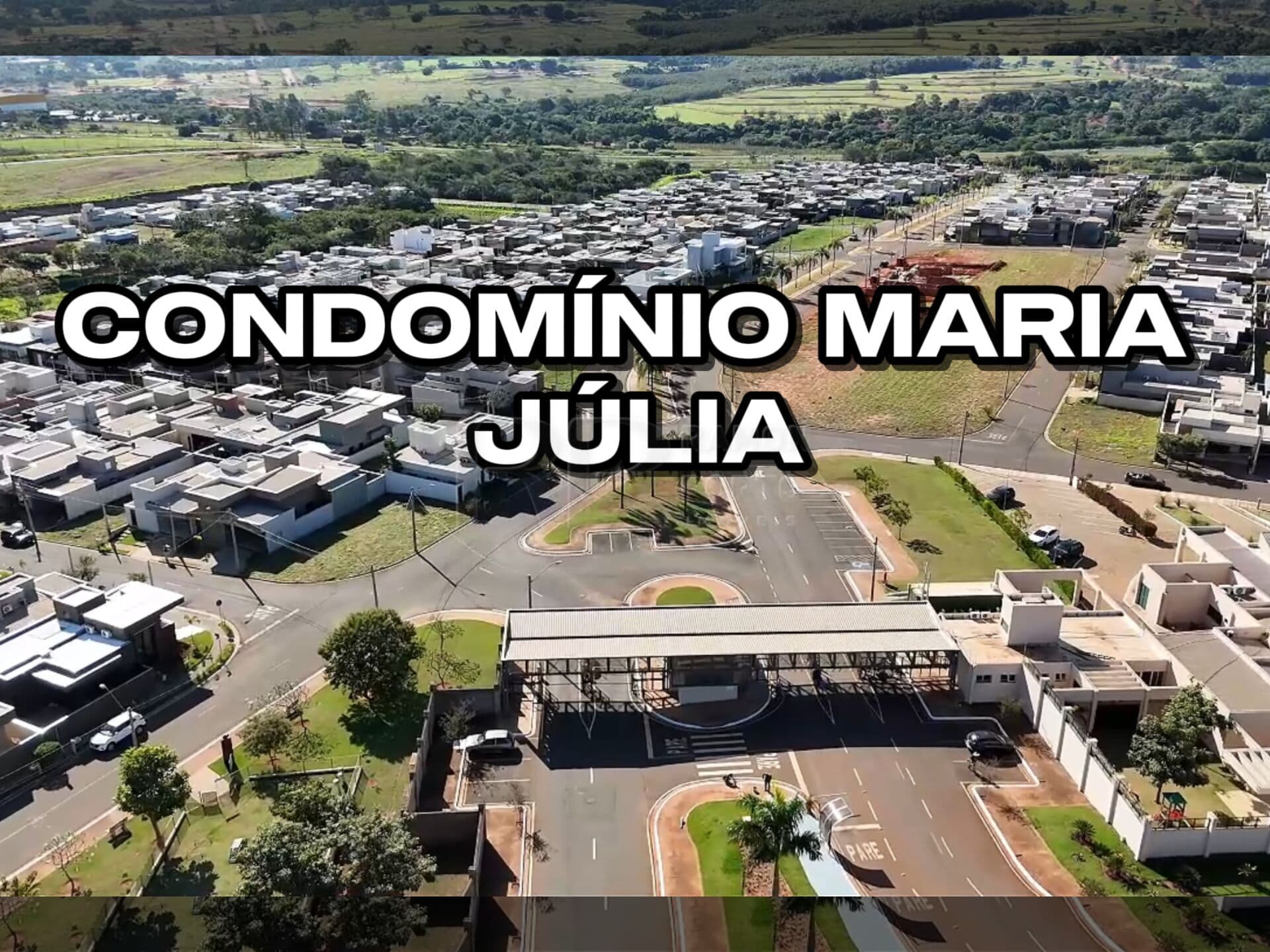 Terreno para venda no Condomínio Maria Júlia, São José do Rio Preto, SP