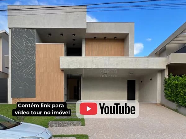 🔥 Damha VI | 280m² | 3 Suítes com Closet | Terreno 460m² | Piscina